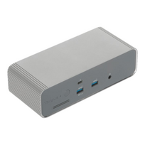 Targus DOCK230EUZ | Thunderbolt 5 Triple Video 8K EcoSmart Dock with 140W EPR