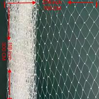 Apsauginis tinklas sodui ir laukams, 300cmX700cm/118inX276in