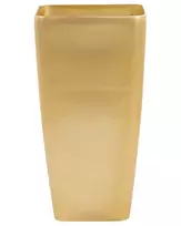 Gėlių vazonas MODI 40 cm auksinis