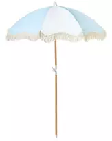 Sodo skėtis 155 cm MONDELLO žydras