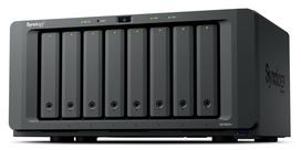 Synology DiskStation DS1825+ NAS ir duomenų saugojimo serveris Ryzen Embedded V1500B 8GB DDR4 0 TB Juoda