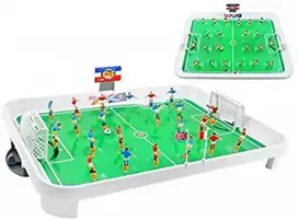 Stalo futbolas su spyruoklinėmis figūrėlėmis