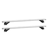 Stogo skersiniai, aliuminiai, integruotiems bėgiams 120 cm CRR-03 AMIO-03151
