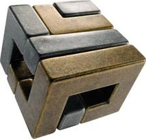 Liejimo ritės galvosūkis - 4/6 G3 lygis - Huzzle Cast