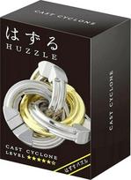 "Huzzle Cast Cyclone" dėlionė - 5/6 lygis G3