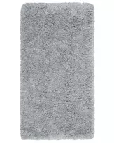 Šerpetotas kilimas CIDE šviesiai pilkas 80 x 150 cm
