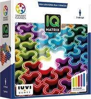 Smart Games IQ Matrix (EN) IUVI žaidimai - IUVI žaidimai