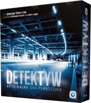 Strateginis stalo žaidimas Detektyvas Portal Games, PL