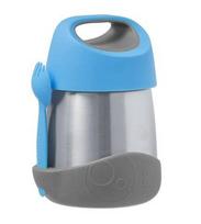 Termosas maistui B.BOX Blue Slate, 335 ml