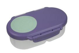 Užkandžių dėžutė B. BOX Lilac Pop
