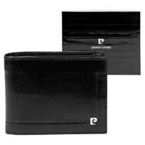 Pierre Cardin YS507.1 8806 RFID juoda odinė piniginė
