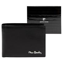 Pierre Cardin YS520.1 8806 RFID juoda piniginė