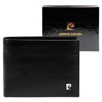 Pierre Cardin SAHARA TILAK03 8806 juoda piniginė