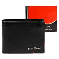Pierre Cardin TILAK75 325 juoda piniginė