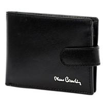 Pierre Cardin YS602 8806A juoda piniginė