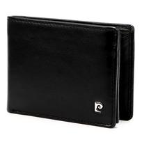 Pierre Cardin YS603 324 juoda odinė piniginė