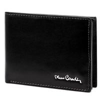 Pierre Cardin YS604 324 juoda odinė piniginė