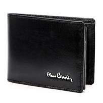 Pierre Cardin YS602 323 juoda piniginė