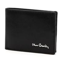 Pierre Cardin YS601 323 juoda odinė piniginė