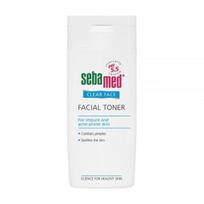 SEBAMED veido tonikas riebiai odai CLEAR FACE, 200 ml