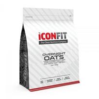 ICONFIT avižų košė, šokolado ir žemės riešutų skonio, 1 kg