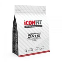 ICONFIT avižų košė, obuolių ir cinamono skonio, 1 kg