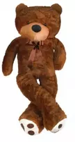 Didelis pliušinis meškinas (100 cm)
