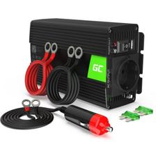 GREEN CELL 12V to 230V Modified sine wave 500W