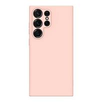 Beline Samsung S23 UltraS918 Rose Gold Silicone Case