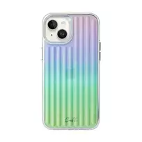 uniq coehl Linear iPhone 14 6.1" opal iridescent case