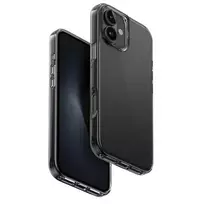 uniq iPhone 16 Plus 6.7" Air Fender Case, Gray | Smoked