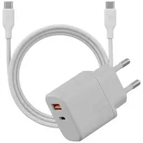Energea Bazic Goport Velox travel charger | 35W | GaN | USB-C | white