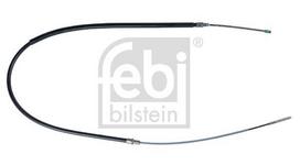 Trosas, stovėjimo stabdys FEBI BILSTEIN 14236