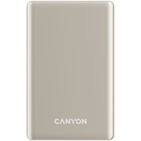 Canyon OnPower 510 slim MagSafe 10000 mAh PD 20W beżowy
