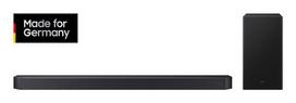 SAMSUNG Q-series Soundbar HW-Q610GF 3.1.2-Channel Subwoofer (2025)