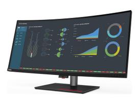 LENOVO ThinkVision P40w-20 40" IPS 5120 x 2160 (UltraWide) Thunderbolt 4 HDMI DisplayPort 75Hz