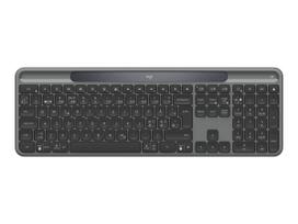 LOGITECH Signature Slim Solar+ K980 Wireless Keyboard Graphite