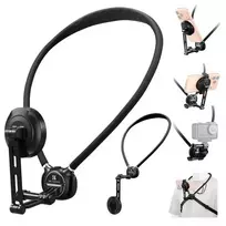 K&F Concept KU0026F 65cm neck mount - Magnetic holder for POV shots