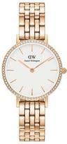 Laikrodis DANIEL WELLINGTON DW00100666. Kwarcowy, Kolor balta. Kobieta.