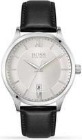 Hugo Boss Laikrodis BOSS 1513893. Kvarcinis, rutulio spalvos. Vyriškas.