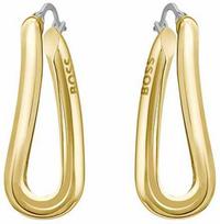 Hugo Boss Biżuteria BOSS 1580440. Kolczyki, Kolor auksinė. Kobieta.