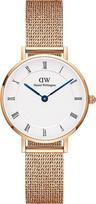 Laikrodis DANIEL WELLINGTON DW00100681. Kwarcowy, Kolor FLOCK. Kobieta.