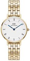 Laikrodis DANIEL WELLINGTON DW00100682. Kwarcowy, Kolor FLOCK. Kobieta.