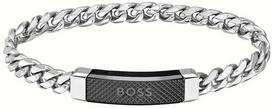 HUGO BOSS Papuošalai 1580260. Apyrankė, rutulio spalvos. Vyriška.