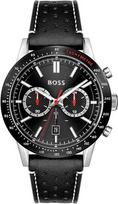 Laikrodis HUGO BOSS 1513920. Quarcowy, Spalvingas. Vyriškas.