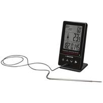 Salter Maisto termometras 540A HBBKCR, -20°C iki 250°C, tikslumas 0,1°C, du jutikliai