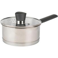 Russell Hobbs Keta RH011641EU7, 20cm, 9.5cm, nerūdijančio plieno, dangtis, elektrinė, dujinė, stiklo keramikos, indukcinė