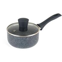 Russell Hobbs Puodas RH00844EU7, 16cm, 9cm, aliuminis, bakelitas, su dangčiu, indukcijai tinkamas
