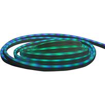 Denver LED šviesos juosta LCO-541 118141200060, 5m, RGB, IP68/IP44, 60 LED/m, 220-240V, nuotolinio valdymo, suderinama su Alexa