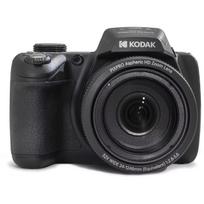 Kodak AZ528 juodas, AZ528BK, 16.35MP, 52x, 3" LCD, Wi-Fi, O.I.S., 240 kadrų (CIPA), f/2.8-5.6